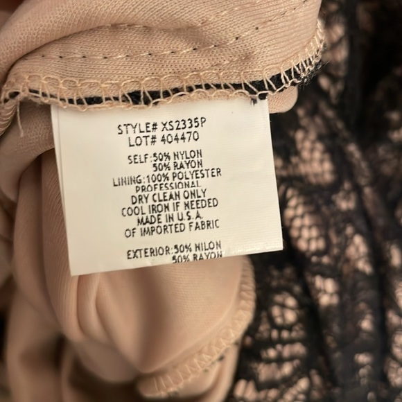 XSCAPE by Joanna Chen Cocktail Dress - Picture 5 of 5